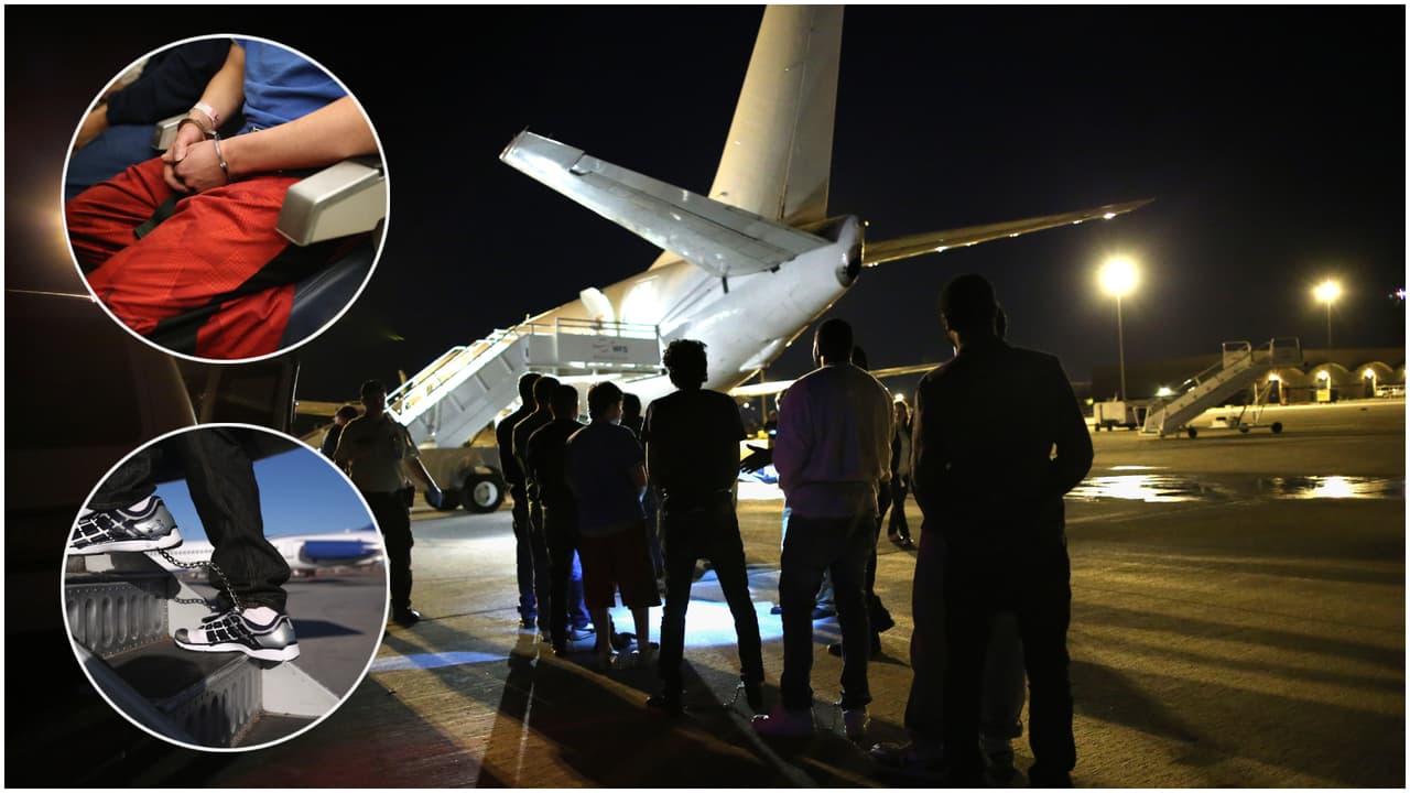 Cubanos, venezolanos y nicaragüenses que entraron con parole podrían enfrentar deportación expedita