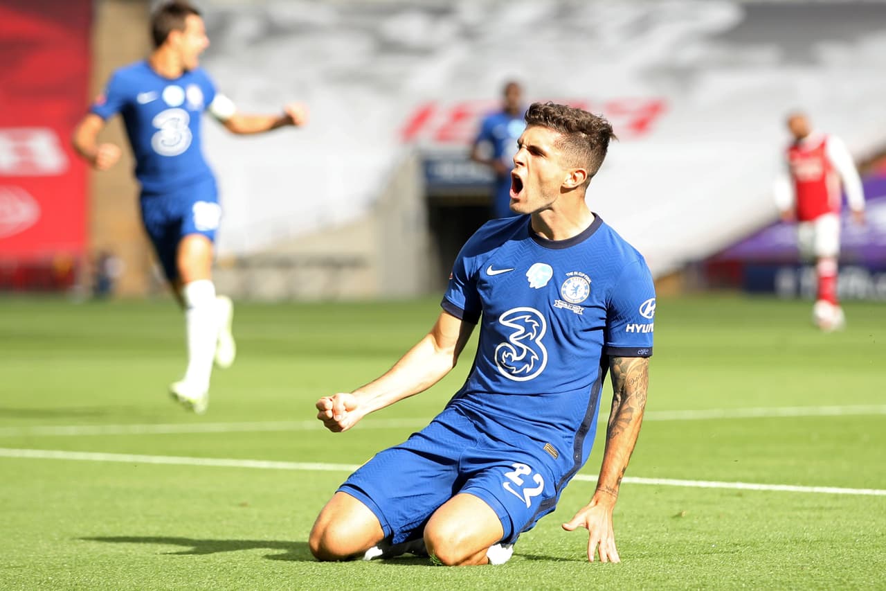 El futbol de Estados Unidos hace historia en la Champions League