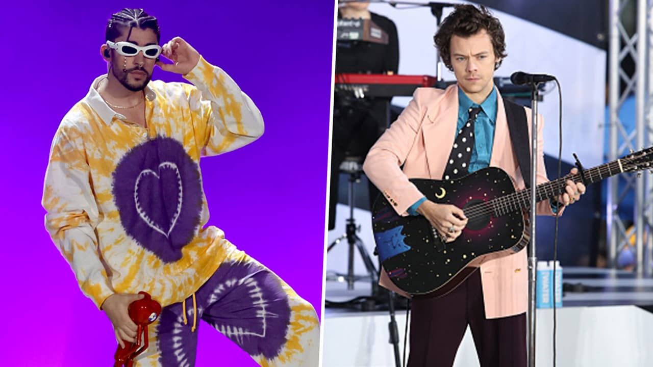 Bad Bunny es el artista más escuchado, pero alguien más se quedó con la canción número uno en Dallas según Spotify