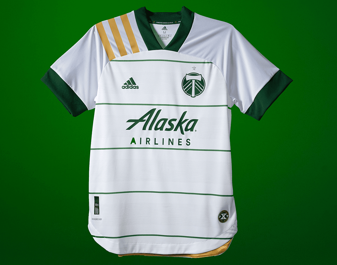 Estos son los uniformes que cada equipo portará para la vigésimo quinta temporada de la MLS.