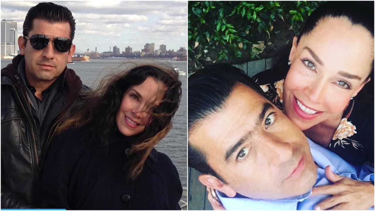 Sharis Cid sufrió la pérdida de su esposo, Isaías Gómez, quien fue asesinado en 2018.