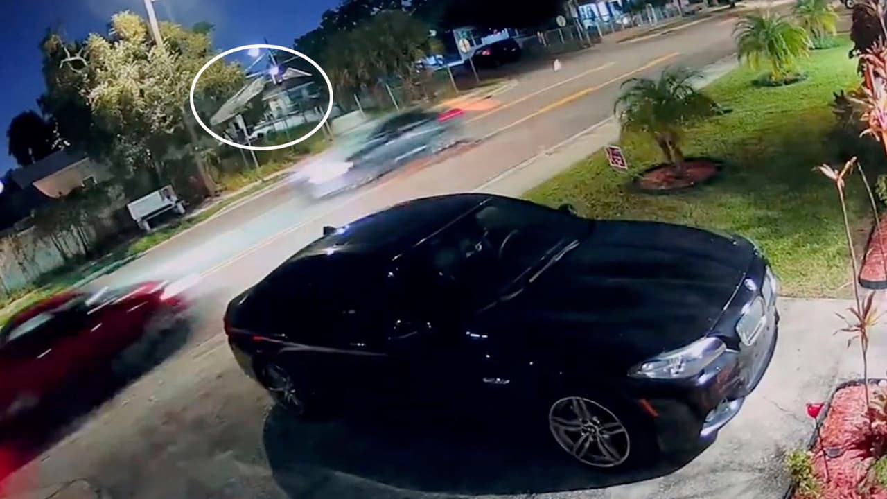Buscan a conductor que arrolló y mató a ciclista en calle de Tampa