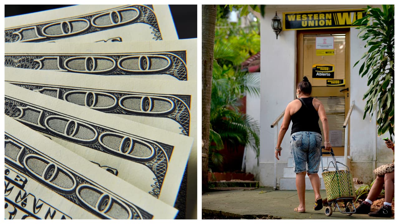 Western Union anuncia la reanudación del servicio de remesas a Cuba