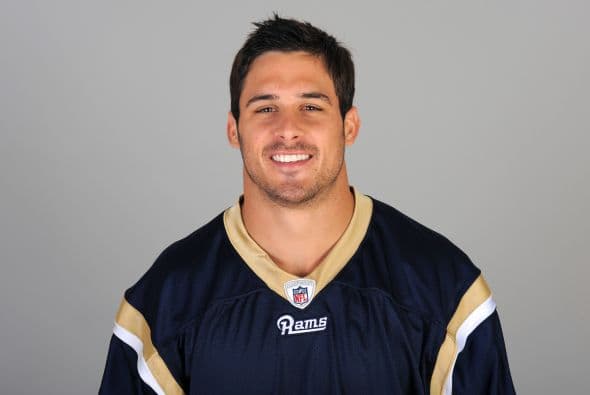 Danny Amendola Estuvo con los Rams de 2009 a 2012. Más videos de Chismes aquí.