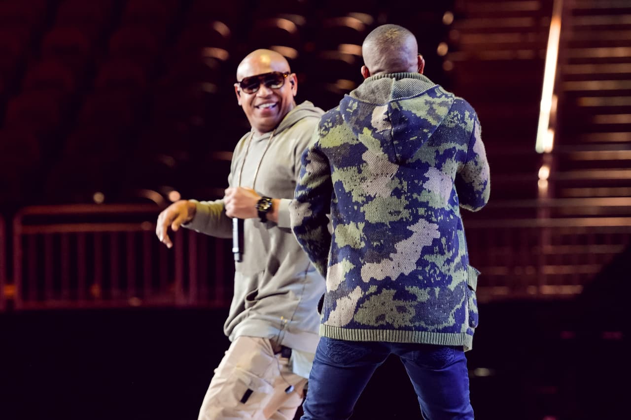 ¿Quizás una sorpresa para Marc Anthony?