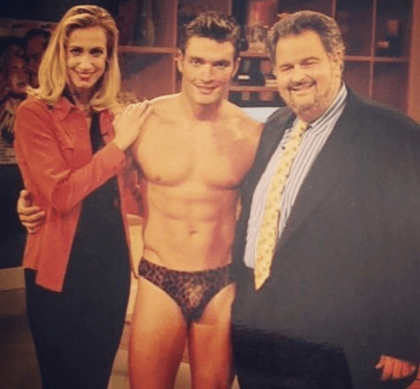 Años más tarde incursionó en el modelaje, lo que le abrió las puertas para entrar al mundo de la acctuación.