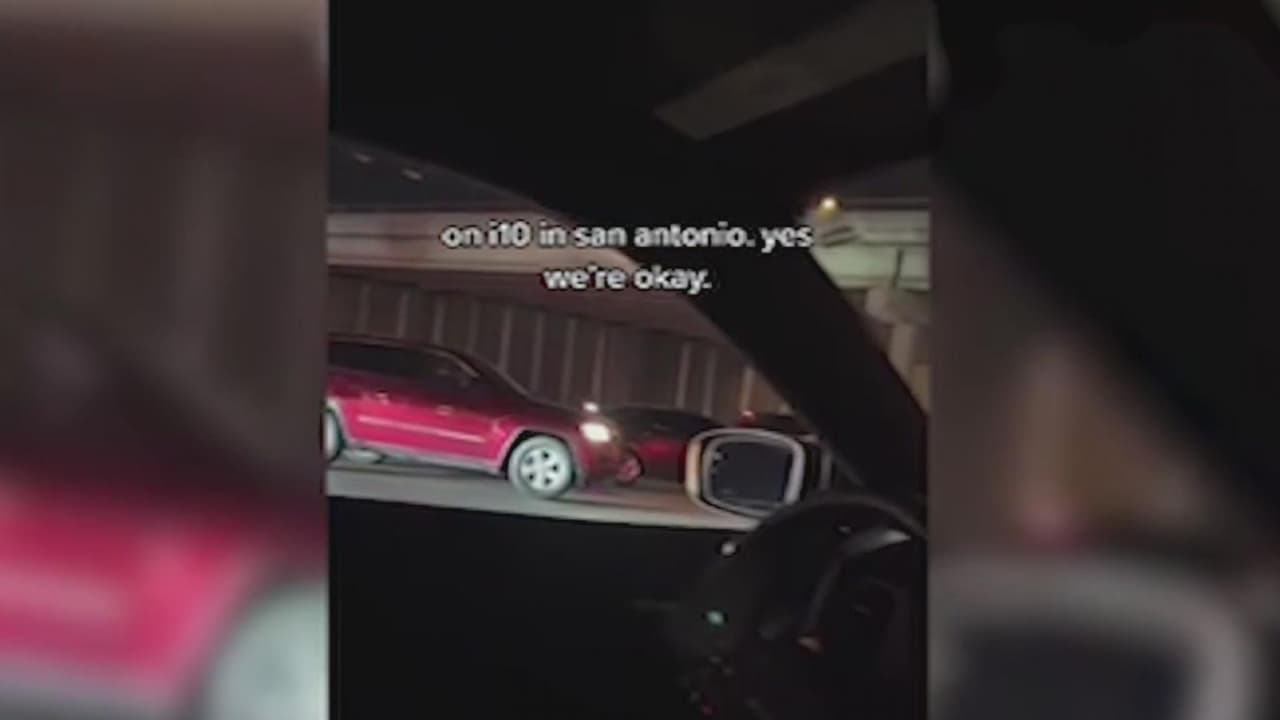 Relatan padre e hijo momentos que vivieron durante tiroteo en carrera clandestina