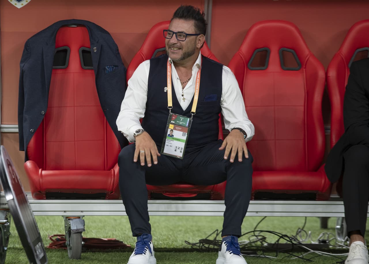 ¿El incidente? Todo quedó allí, en la cancha y no pasó a mayores. Pero es una gran anécdota que ‘el Turco’ tiene en su historial para contar.