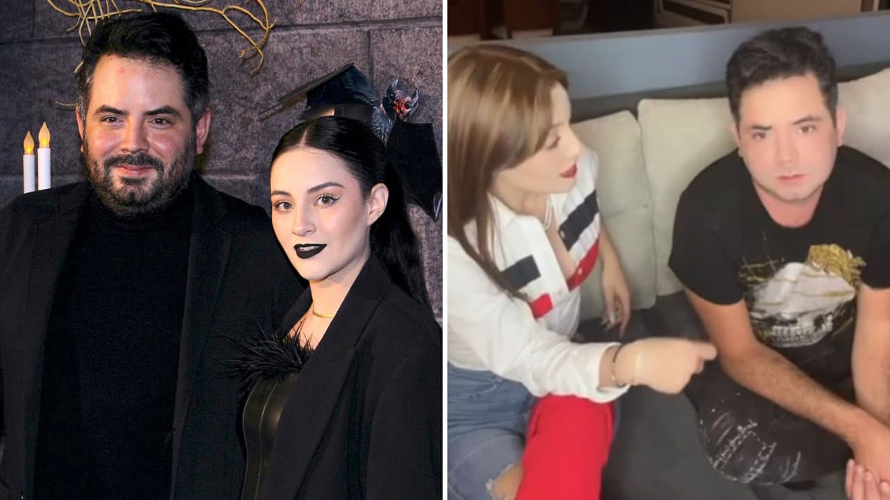 ¿José Eduardo Derbez y su novia estuvieron a punto de terminar?: esta habría sido la causa