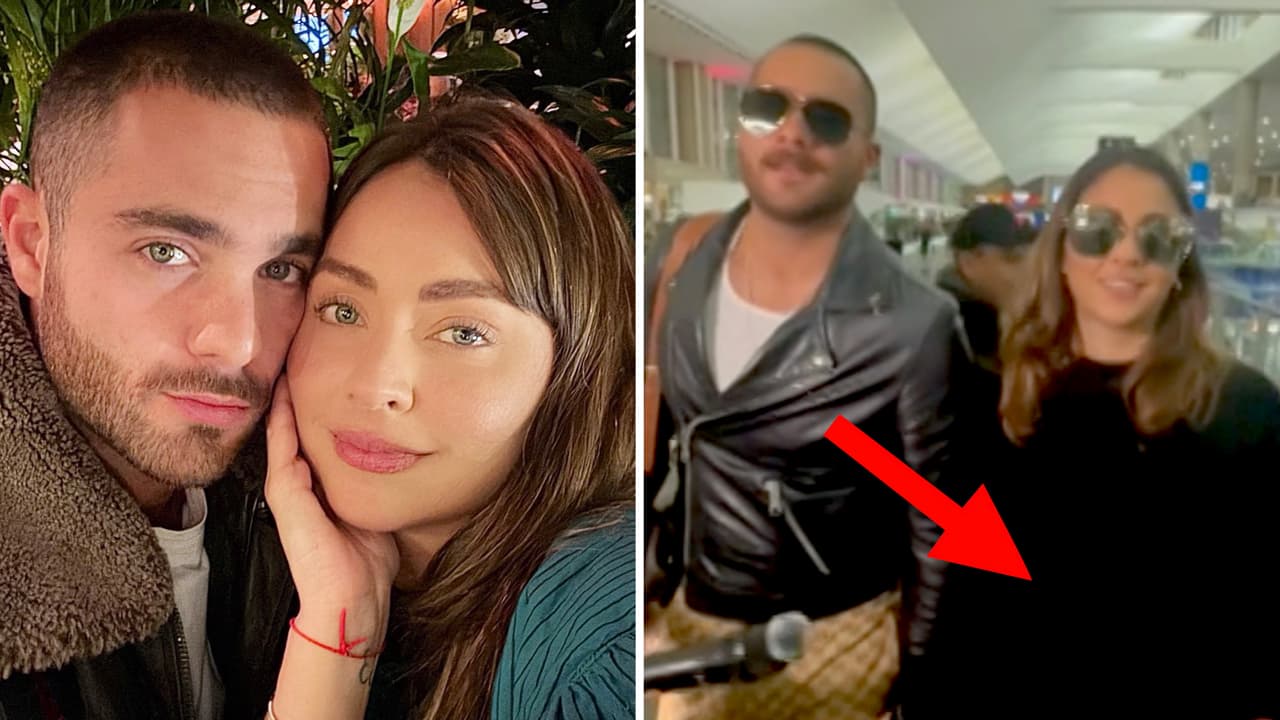 Claudia Martín enfrenta rumores de embarazo tras sorpresiva boda: su esposo quiere "17 hijos"