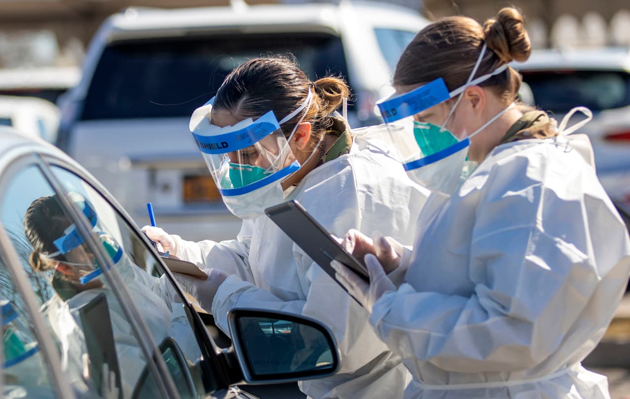 Los residentes del condado Sacramento pueden recibir pruebas de coronavirus gratis