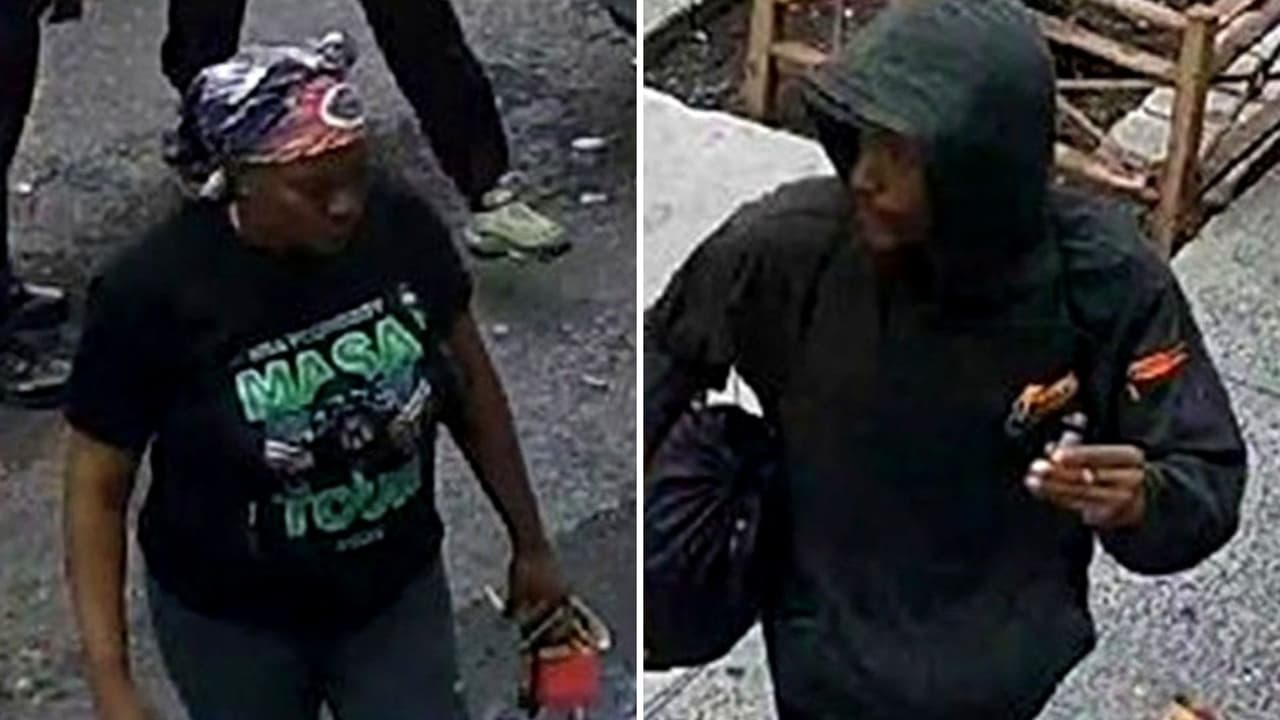 Un policía de Nueva York es golpeado por un hombre y una mujer mientras emitía una multa en El Bronx