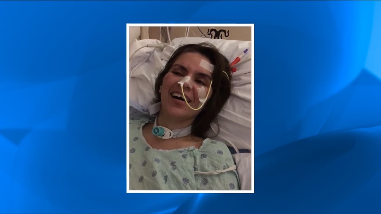 Sale de coma mujer golpeada por compañero de cuarto