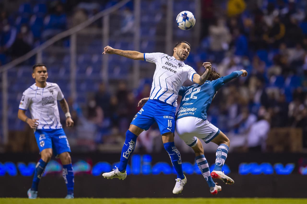 Puebla es más líder que nunca y Rayados de Monterrey sigue sin recuperarse del duro fracaso en el Mundial de Clubes y ahora deambula en el Grita México 2022.
