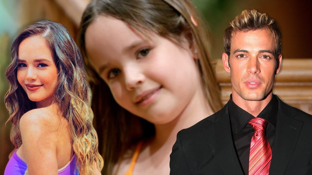 Así se ve Mayita 10 años después de haber trabajado con William Levy en la telenovela 'Cuidado con el ángel'