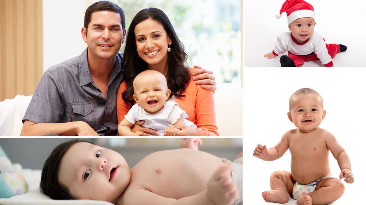 ¿Ya sabes cómo vas a nombrar a tu hijo? Estos son los nombres más populares para bebés varones en California