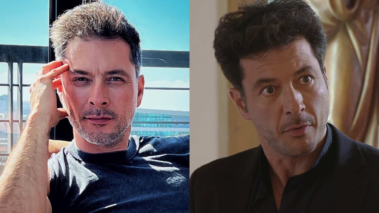 Actor de La Viuda Negra será papá: publica la primera foto de su bebé