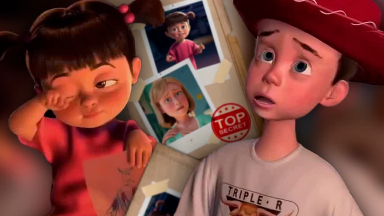 Boo es la mamá de Andy y las pistas estuvieron frente a nosotros todo este tiempo