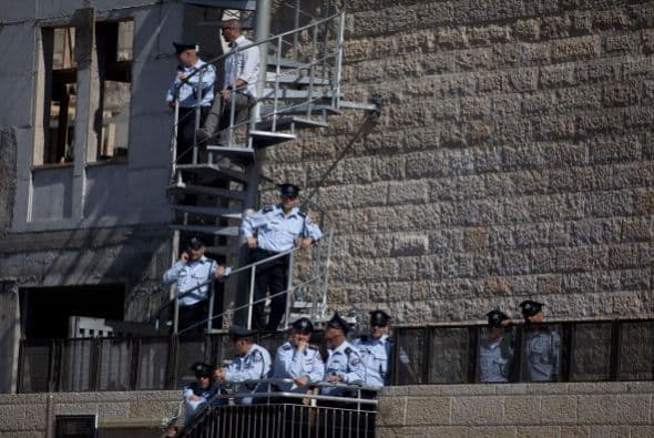 Francisco se convirtió en el primer pontífice en visitar y depositar flores ante la tumba del fundador del sionismo y padre de la idea del estado de Israel.
