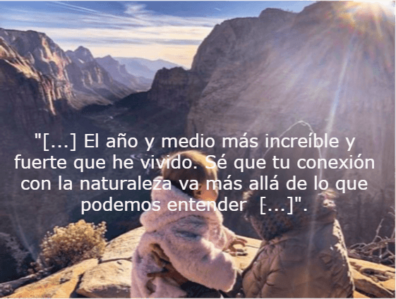 Aislinn Derbez le dedica emotivo mensaje a su hija Kailani Ochmann.