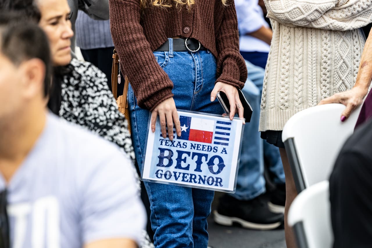 El candidato estará visitando las ciudades de Laredo, McAllen, Corpus Christi y Houston durante esta primera semana de campaña.