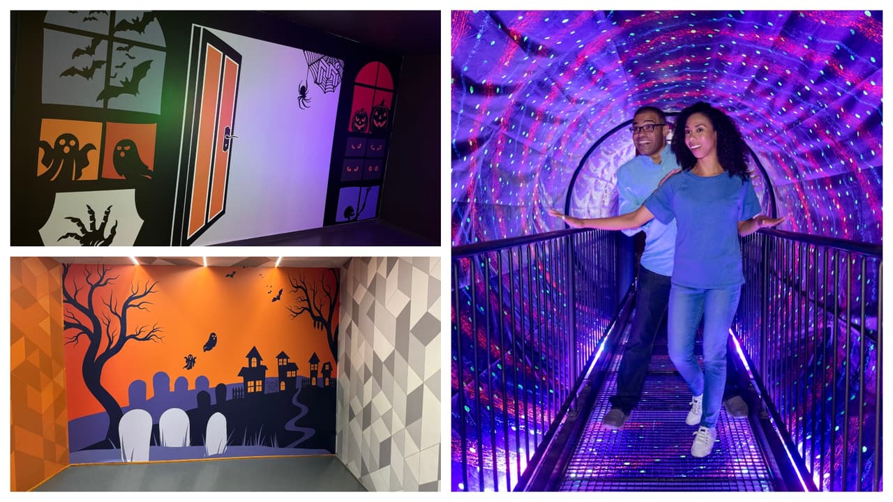 Caza de dulces e ilusiones: disfruta Halloween en el Museo de las Ilusiones de Orlando