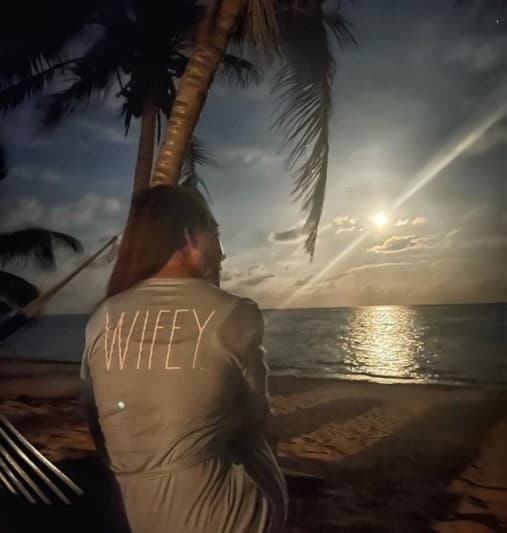 La química entre Tanya y Sebastián es tal, que muchos amigos mutuos pronosticaron que se casarían desde aquél entonces y así será.