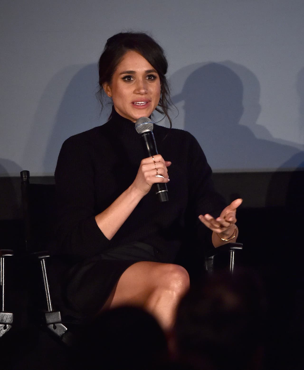 Meghan Markle no ha reaccionado públicamente a esta situación, como tampoco ha dignificado con expresiones
<b><a href="https://www.univision.com/entretenimiento/asi-vive-el-suegro-del-principe-harry-en-un-pueblito-perdido-de-mexico-fotos">las entrevistas que ha concedido su padre</a></b>.