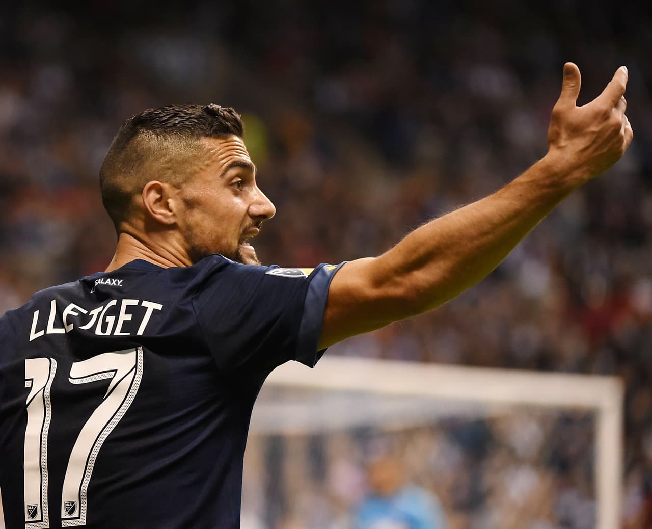 Recuperado de su lesión, Sebastian Lletget se estrenó como capitán de LA Galaxy y se ilusiona con 'Ibra'