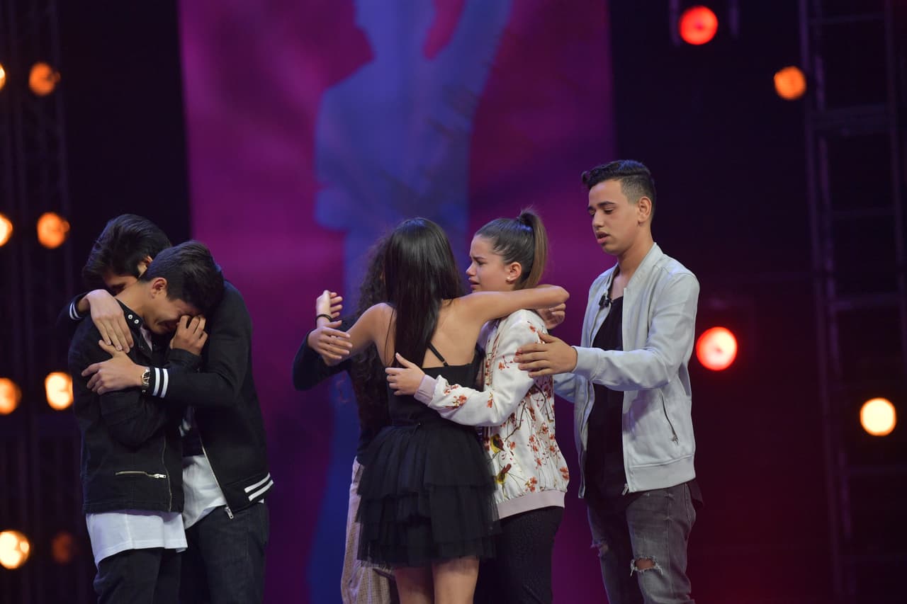 Los eliminados de 
<b>Low Key</b> fueron Alondra Santos, Wendy Sarmiento y Jesús Ulloa.