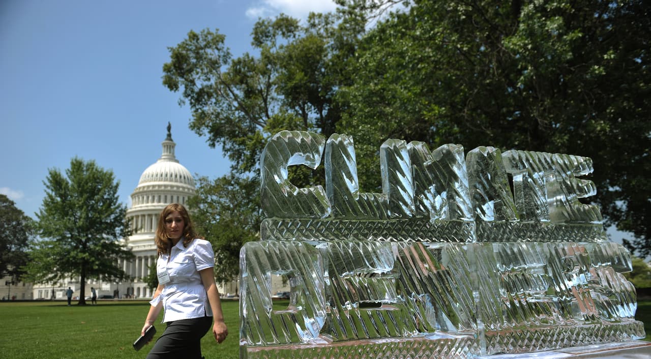 Cómo el Congreso desafía a Obama con el cambio climático