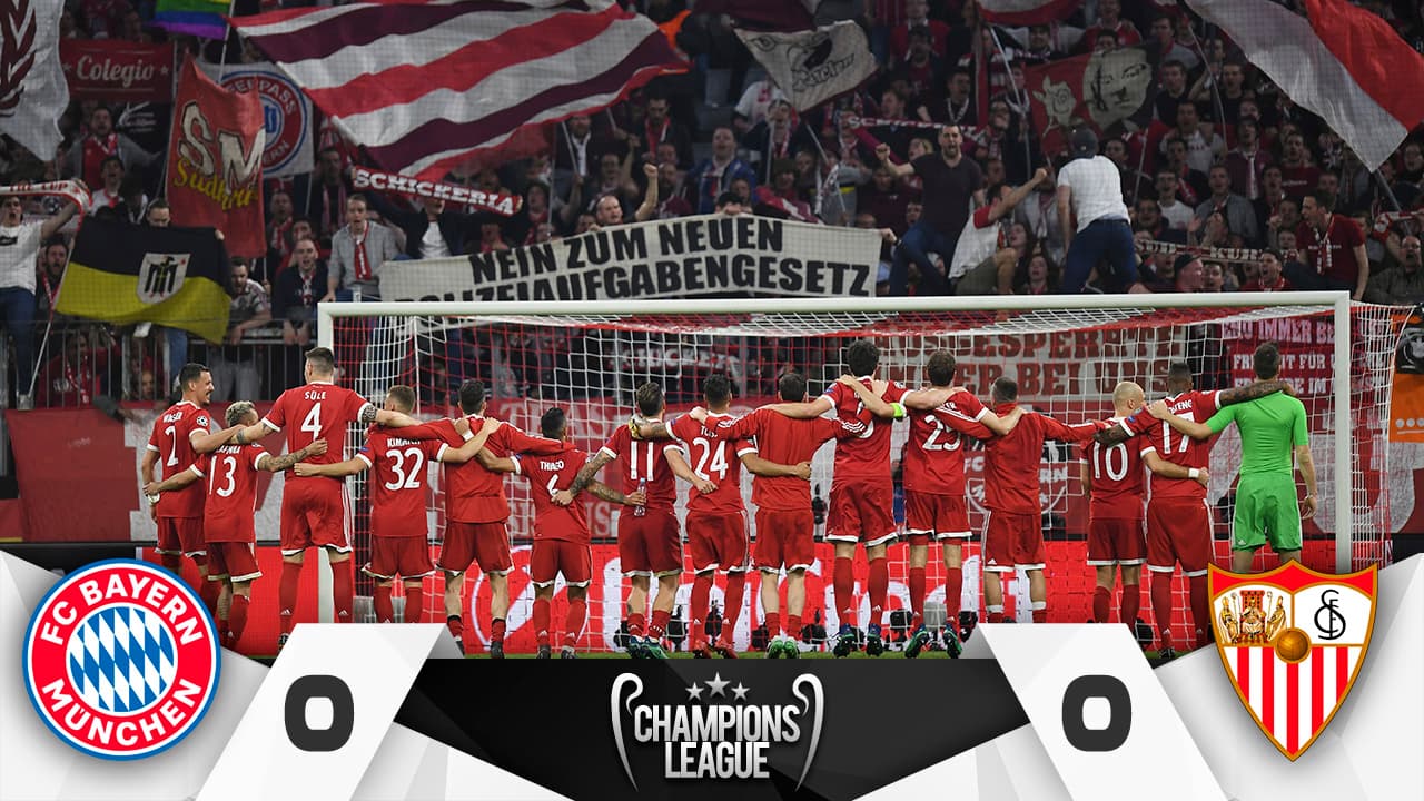 El Bayern de Heynckes confirmó su candidatura para ganar la Champions