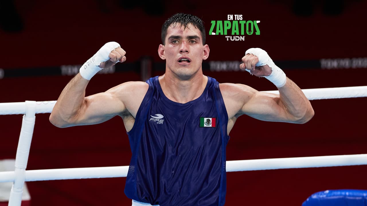 Enfocado en la próxima pelea, Rogelio Romero busca medalla en Tokyo 2020