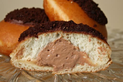 ¿Dulce de leche? ¿Chocolate?