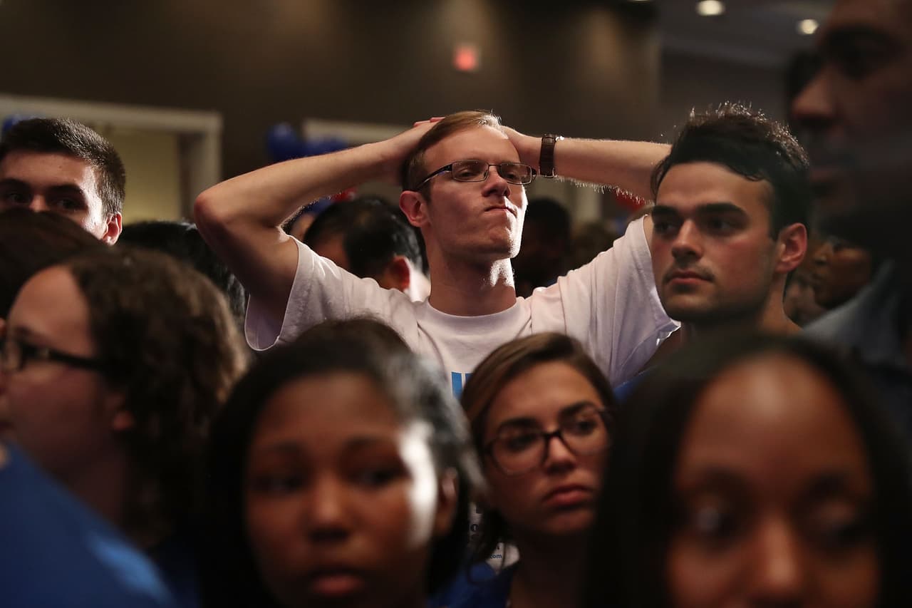 Republicanos 4-Demócratas 0: las enseñanzas para 2018 que dejan las elecciones especiales al Congreso