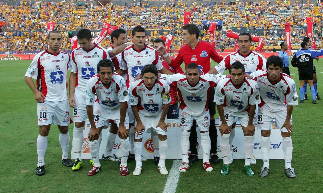 Indios de Ciudad Juárez disputaba el Ascenso MX, en 2012, cuando por adeudos fueron desafiliados de la liga.