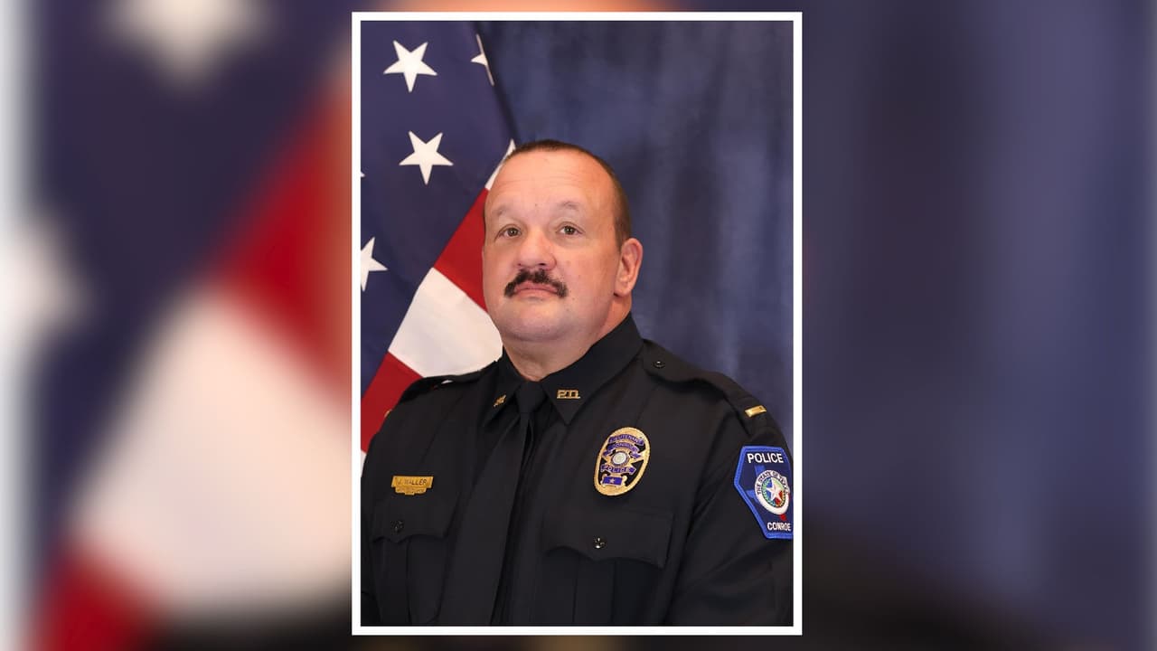 Jimmy Waller murió a causa de un tornado que golpeó su casa en el centro de Texas.