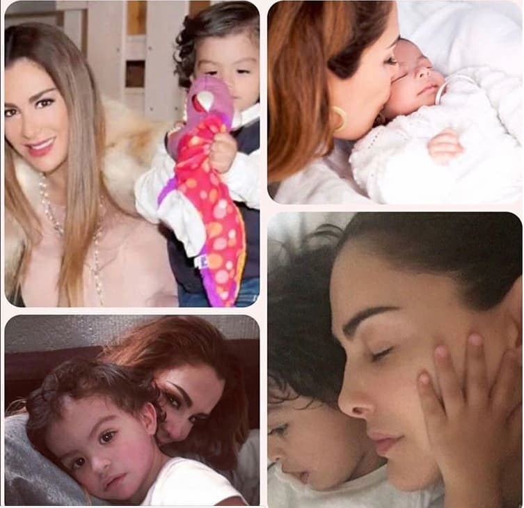 Este pleito legal por el pequeño Emmanuel apenas comienza pues Giovanni no ha sido notificado por las demandas que tiene en su contra la también actriz.