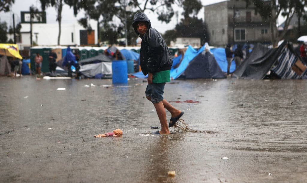 La vidente aconseja "hay que almacenar comida porque no va a haber", tras las sequías en territorios de América del Sur.
