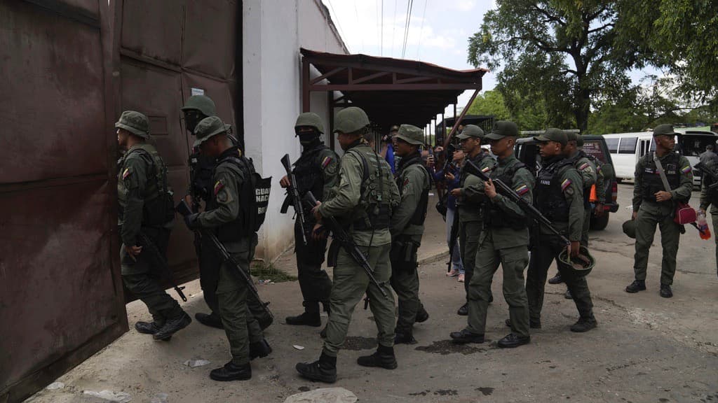 "Son agresivos y no conocen límite": exagente de la DEA describe lo que vio de la banda Tren de Aragua en Venezuela