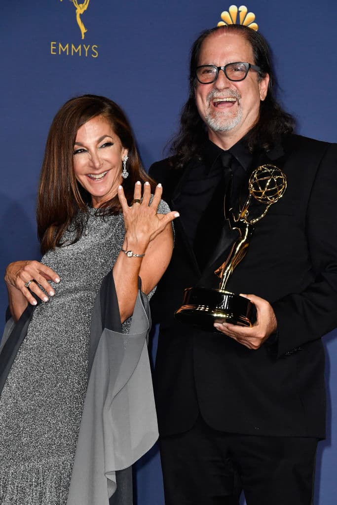 Jan aceptó la propuesta de matrimonio y Glenn le aclaró a sus hermanos que no se robó el anillo y que su papá sabía de su idea para proponerle matrimonio a su pareja.