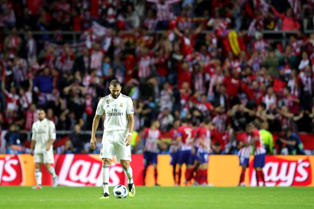 Ese tanto, independiente del resultado del partido, marcó un momento que quedó en los registros del fútbol europeo.