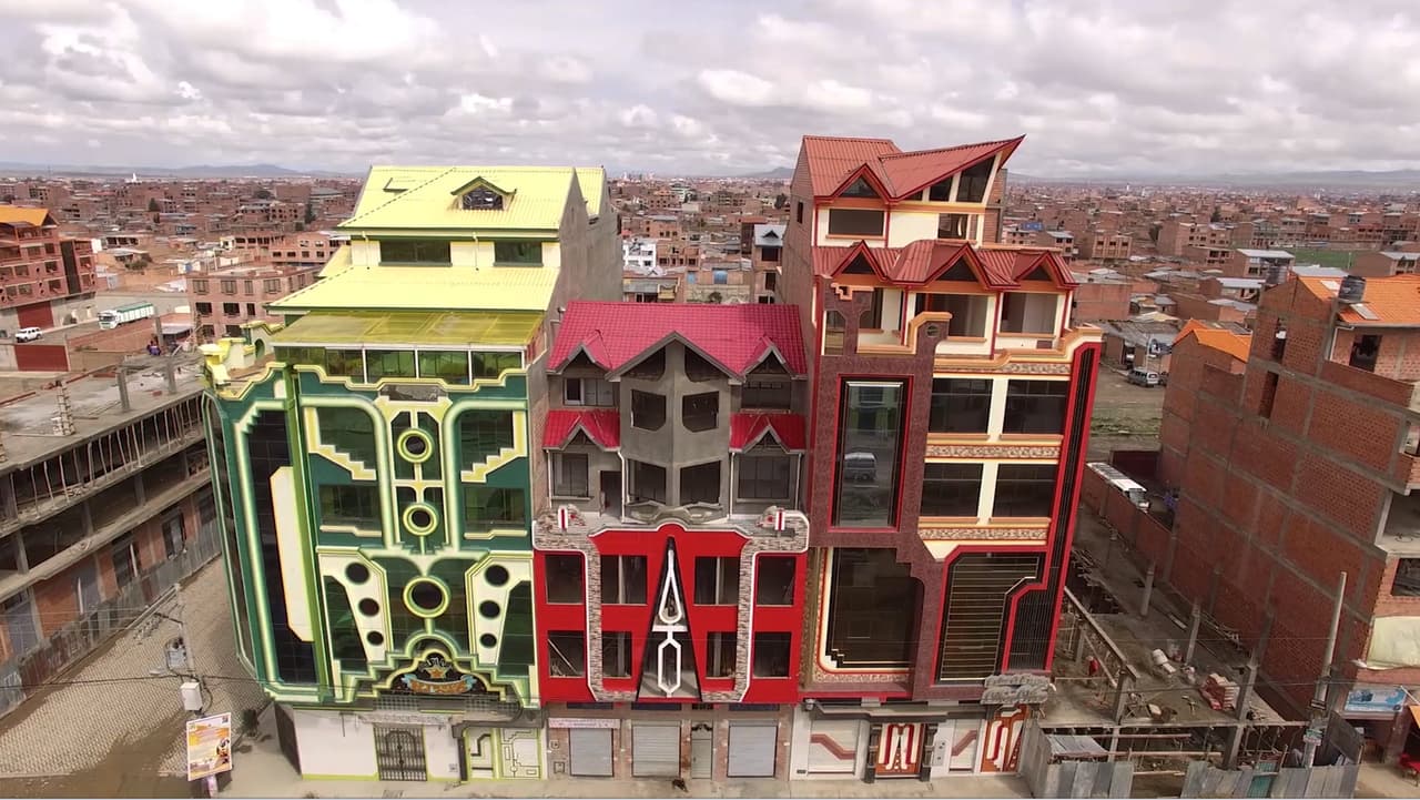 Freddy Mamani, el arquitecto que está llenando Bolivia de locos edificios de lujo 