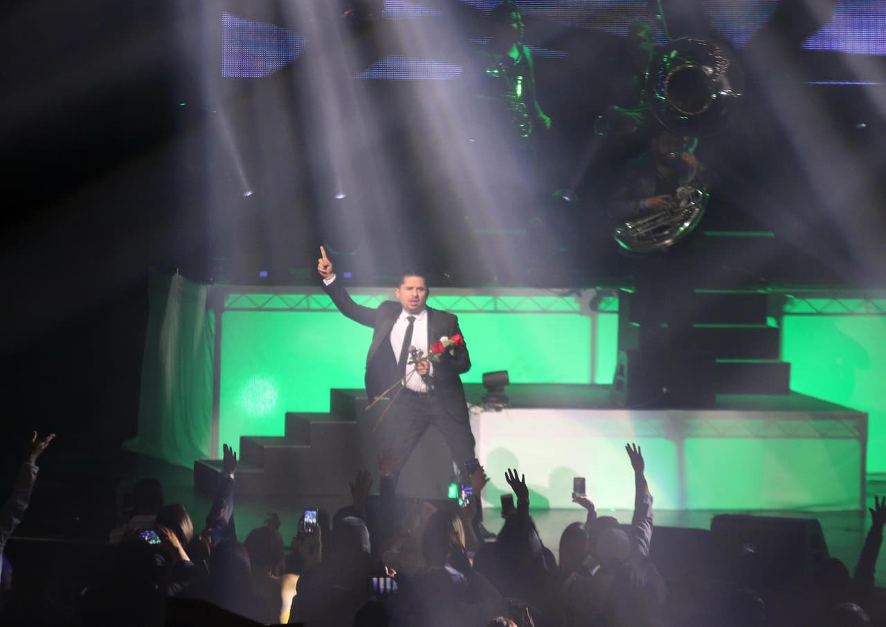 Y prometió más sorpresas para futuras fechas.