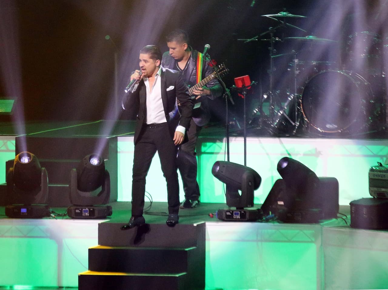 Su talento es inigualable.