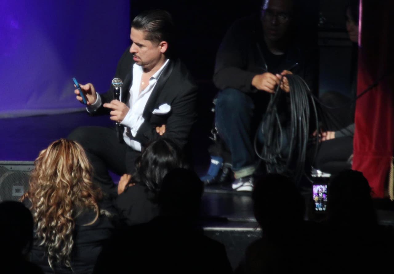 Y a todas les tocó foto, por eso lo aman.