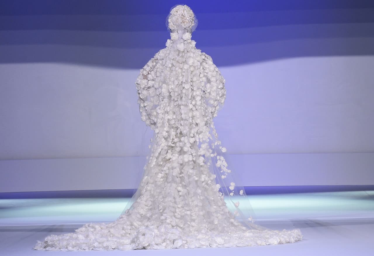 Sobre todo porque son vestidos que serán usados por varias horas (y poco probablmente en más de una ocasión).