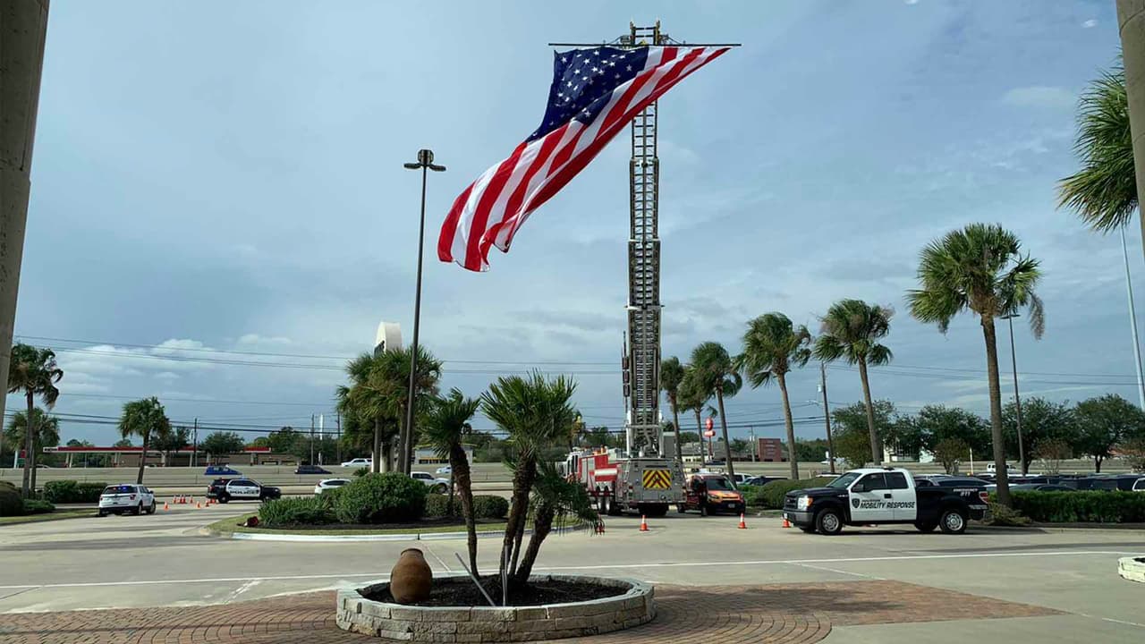 Abigail siempre quiso ser un oficial de policía para luchar contra los "chicos malos".