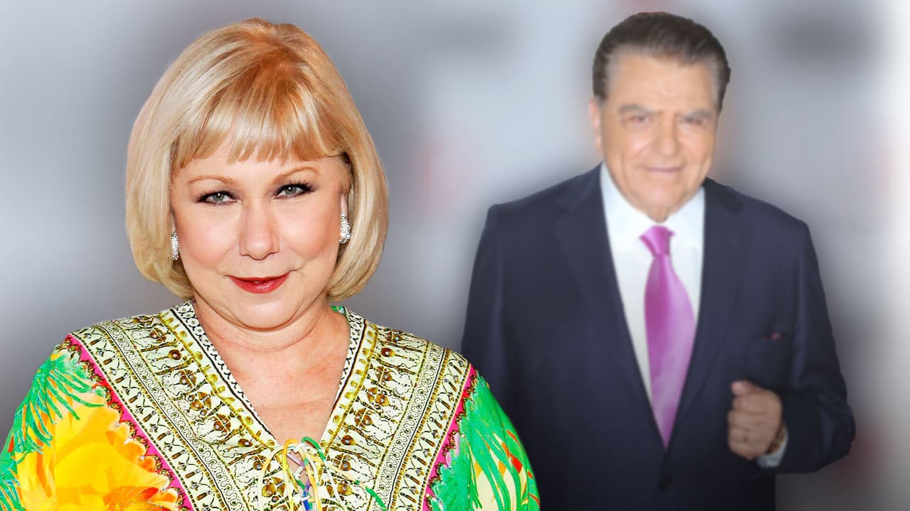 Cristina Saralegui asegura que solo le debe a Dios (y a Don Francisco)