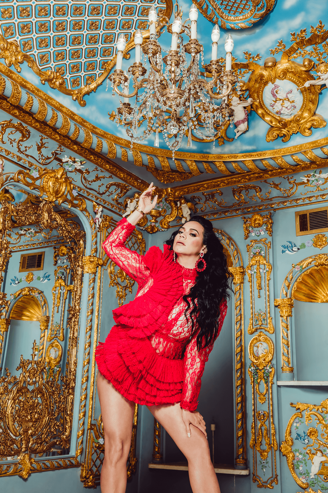 Ella le agradece a todos sus seguidores de Instagram que permitieron que pudiera romper la gran marca del millón (incluyendo aquellos que solo van a chismosear).